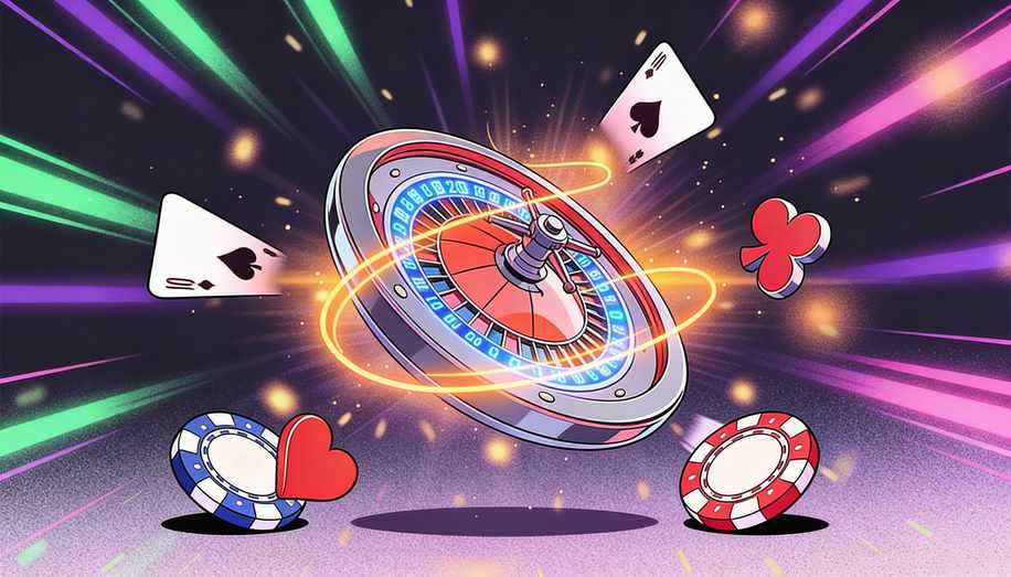 Flagman Casino im Vergleich: Wie schlägt sich der Newcomer gegen die etablierte Konkurrenz?