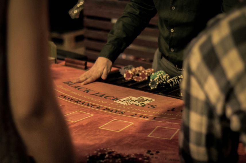 Master the Art of Blackjack at Rockwin Casino: A Comprehensive Guide Master the Art of Blackjack at Rockwin Casino: A Comprehensive Guide