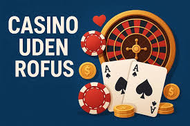 Casino Uden ROFUS Uden NemID - Spil Sikkert og Anonymt