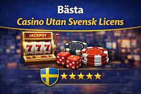 Casino utan svensk licens En guide till de bästa alternativen -1258021651 Casino utan svensk licens En guide till de bästa alternativen -1258021651