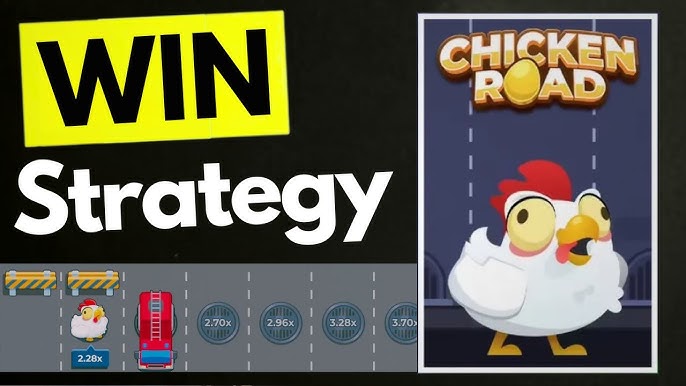 Descubre Chicken Road El Juego que Está Revolucionando el Mundo de los Videojuegos