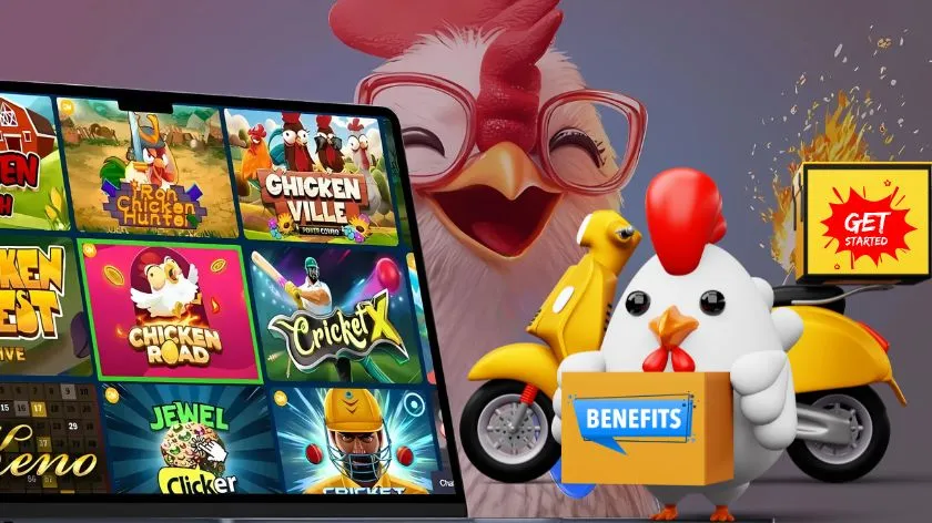 Descubre Chicken Road El Juego que Está Revolucionando el Mundo de los Videojuegos