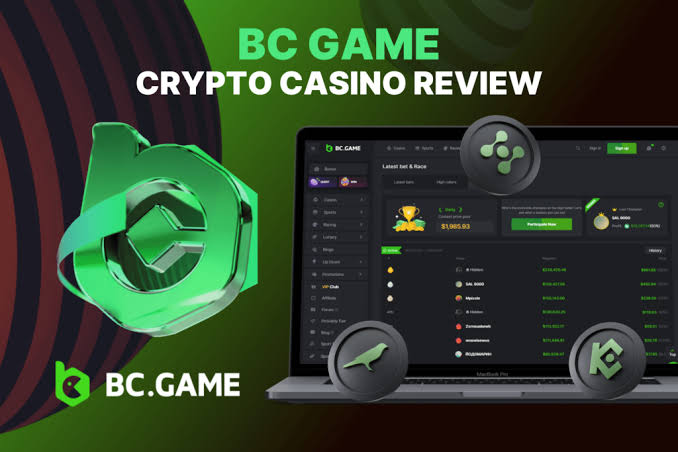 Discover BC.Game Crypto Casino The Future of Online Gambling