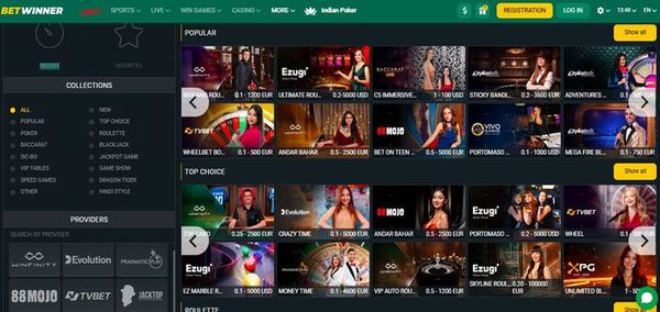 Discover the Exciting World of BetWinner Online Casino Discover the Exciting World of BetWinner Online Casino