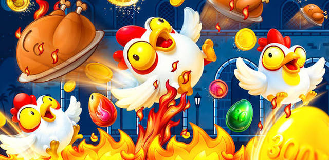 El Camino del Pollo Una Aventura de Diversión y Desafíos