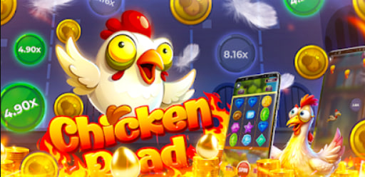 El Camino del Pollo Una Aventura Divertida y Desafiante El Camino del Pollo Una Aventura Divertida y Desafiante
