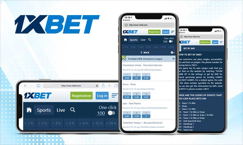 Experience Excitement with 1xbet in Portugal