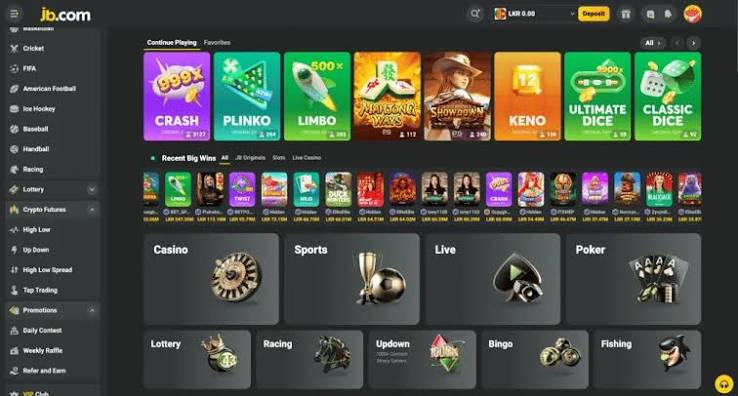 Experience the Excitement of JB Casino Platform Your Gateway to Online Gaming Experience the Excitement of JB Casino Platform Your Gateway to Online Gaming