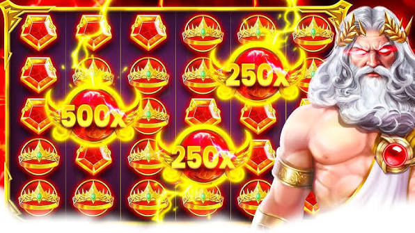 Explore the Divine World of Gates of Olympus Slot Explore the Divine World of Gates of Olympus Slot