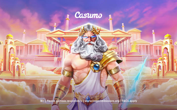 Explore the Enchantment of Gates of Olympus A Divine Gaming Experience