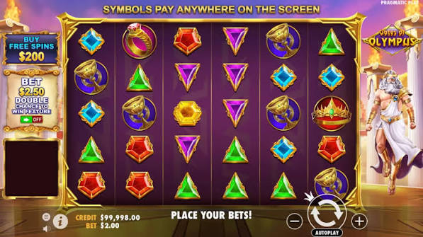 Explore the World of Gates of Olympus by Pragmatic Play