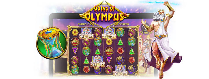 Explore the World of Gates of Olympus by Pragmatic Play