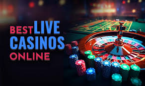 Exploring the Best Live Roulette Sites for 2023 Exploring the Best Live Roulette Sites for 2023