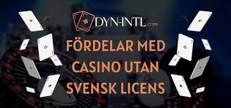 Minsta Insättning Casino Utan Svensk Reglering En komplett guide Minsta Insättning Casino Utan Svensk Reglering En komplett guide