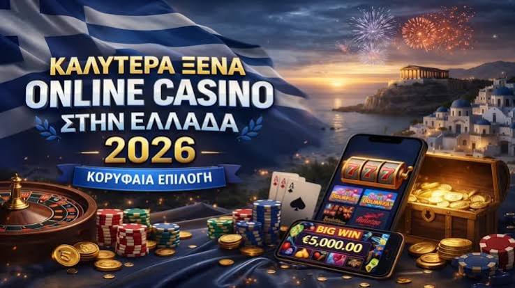 Νέα Καζίνο στην Ελλάδα Η Εξέλιξη της Ψυχαγωγίας Νέα Καζίνο στην Ελλάδα Η Εξέλιξη της Ψυχαγωγίας