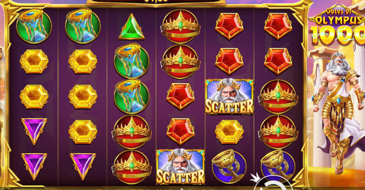 Unlocking Wins with Gates of Olympus Slot A Journey into Ancient Riches Unlocking Wins with Gates of Olympus Slot A Journey into Ancient Riches