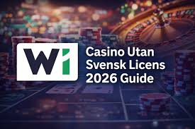 Utländska Casino med Låg Insättning – Ditt Bästa Val för Spelhandikap Utländska Casino med Låg Insättning – Ditt Bästa Val för Spelhandikap