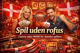Casino Online Dansk Gratis uden Bekymringer Casino Online Dansk Gratis uden Bekymringer