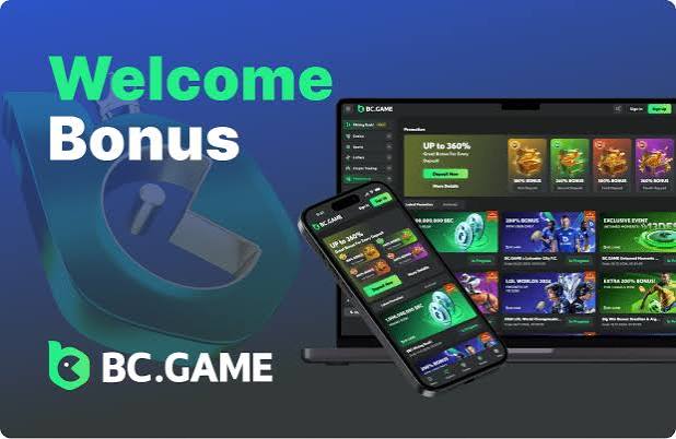Explore the Thrilling World of BC.Game Platform Explore the Thrilling World of BC.Game Platform