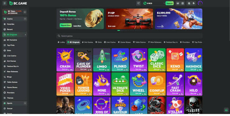 Unlock Exciting Rewards with BC.Game Bonus Codes -244417572 Unlock Exciting Rewards with BC.Game Bonus Codes -244417572