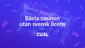 Casino Utan Licens En Guide till Spel utan Regler Casino Utan Licens En Guide till Spel utan Regler