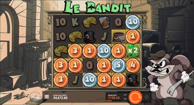 Le Bandit Gratis Spins Udforsk Dine Muligheder Le Bandit Gratis Spins Udforsk Dine Muligheder