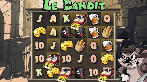 Le Bandit Spilleautomat En Underholdende Oplevelse Le Bandit Spilleautomat En Underholdende Oplevelse