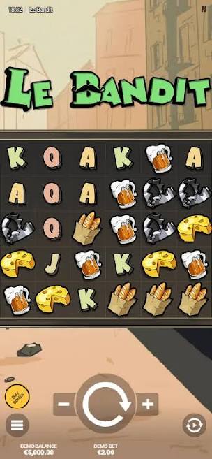 Opdag Le Bandit Bonus Din Nøgle Til Store Gevinster Opdag Le Bandit Bonus Din Nøgle Til Store Gevinster