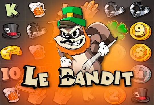 Opdag Le Bandit Hacksaw En Uforglemmelig Spilleoplevelse