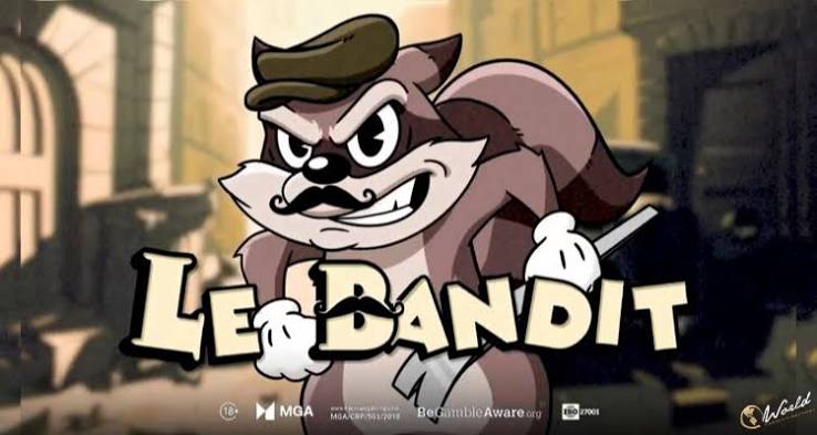 Oplev Le Bandit Casino Din B destination for online gambling